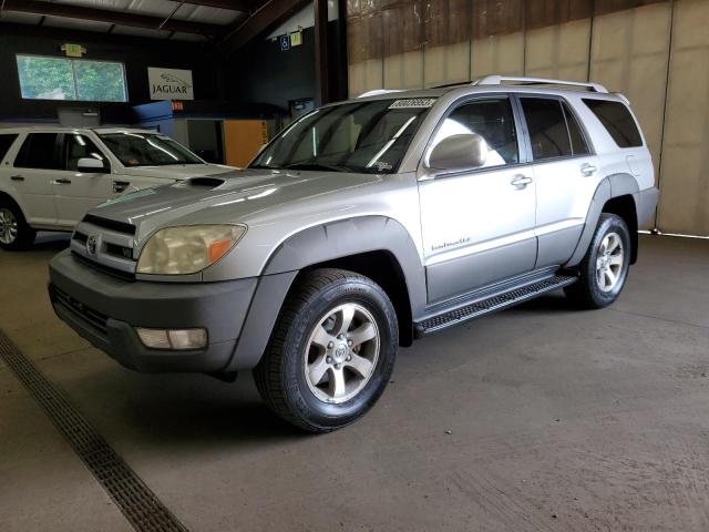 TOYOTA 4RUNNER SR 2003 with VIN JTEBT14R330008219 - Photo from auction