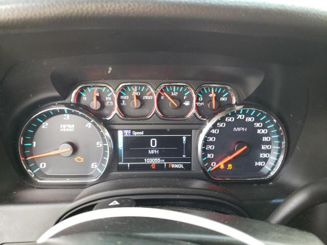 Photo 9 from auction – 2020 CHEVROLET SUBURBAN with VIN 1GNSCHKC1LR216078