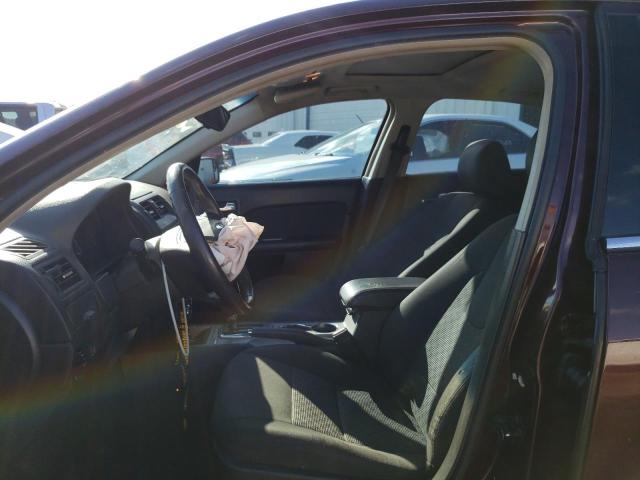 Photo 7 from auction – 2011 FORD FUSION SEL with VIN 3FAHP0JA7BR185825
