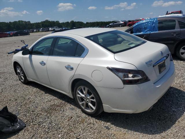 Photo 2 from auction – 2012 NISSAN MAXIMA S with VIN 1N4AA5AP2CC856984