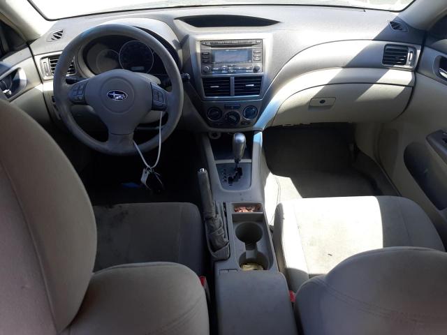 Photo 8 from auction – 2008 SUBARU IMPREZA 2. with VIN JF1GH61628H815574