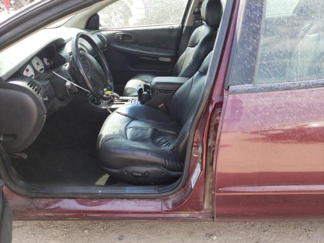 Photo 7 from auction – 2001 DODGE INTREPID E with VIN 2B3HD56J21H717034
