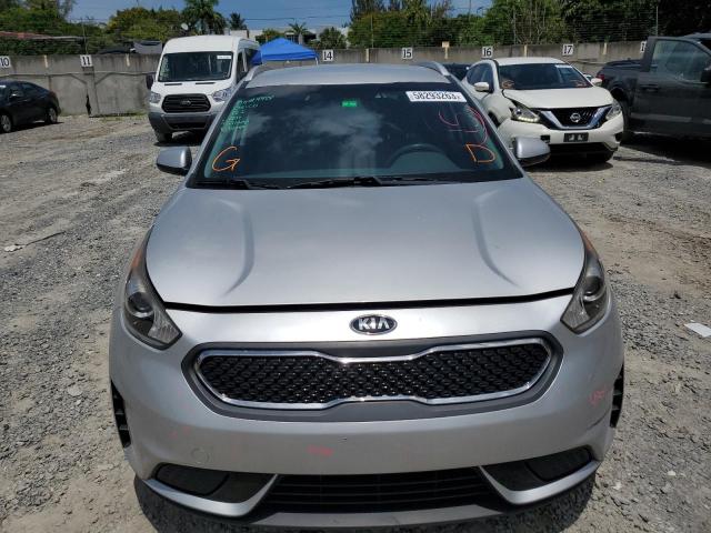 Photo 5 from auction – 2017 KIA NIRO FE with VIN KNDCB3LC9H5049114
