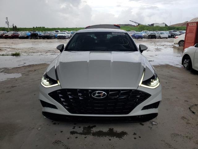 Photo 5 from auction – 2022 HYUNDAI SONATA SEL with VIN KMHL14JA2NA216065