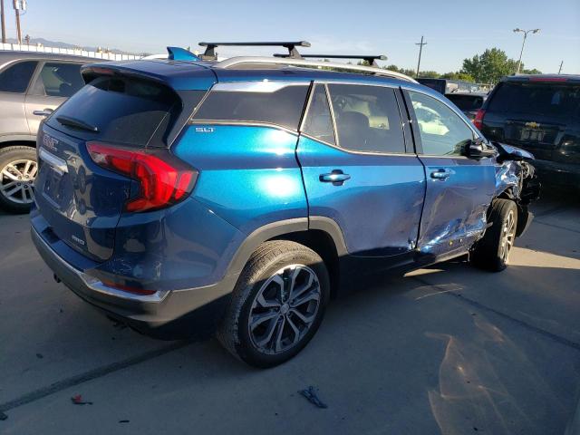 Photo 3 from auction – 2020 GMC TERRAIN SL with VIN 3GKALVEX0LL230020