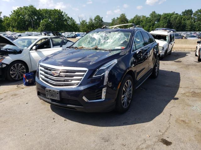 Photo 1 from auction – 2017 CADILLAC XT5 PREMIU with VIN 1GYKNERSXHZ259463