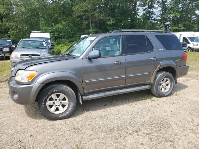 TOYOTA SEQUOIA SR 2006 with VIN 5TDBT44A46S275225 - Photo from auction