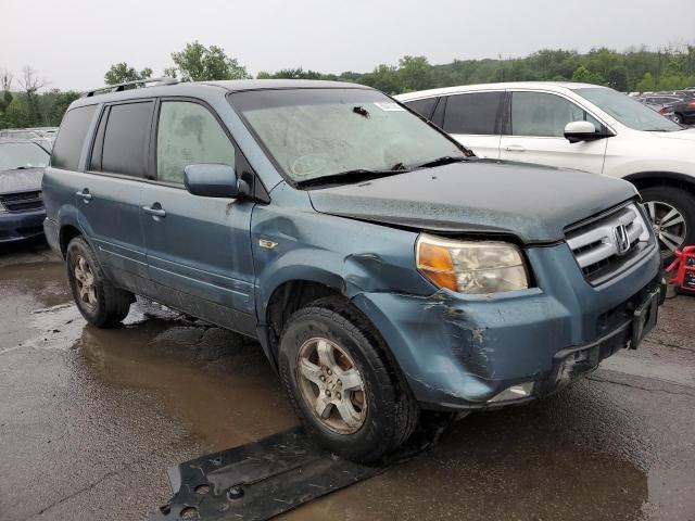 Photo 4 from auction – 2007 HONDA PILOT EX with VIN 5FNYF184X7B028513