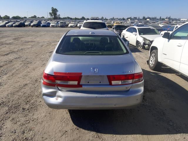 Photo 6 from auction – 2004 HONDA ACCORD EX with VIN JHMCM56844C039530