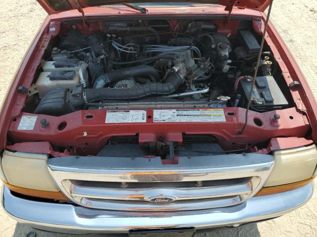 Photo 11 from auction – 2000 FORD RANGER SUP with VIN 1FTYR14V2YTA54771