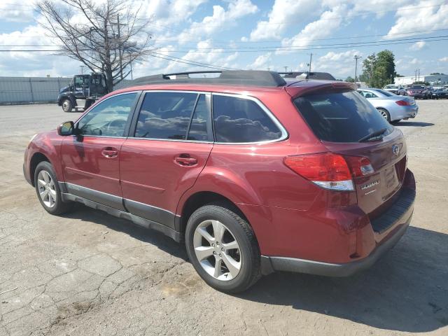 Photo 2 from auction – 2013 SUBARU OUTBACK 2. with VIN 4S4BRCKC2D3218691