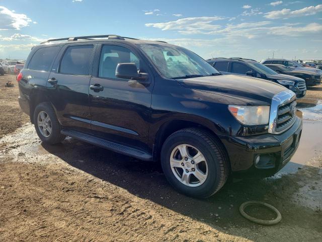 Photo 4 from auction – 2013 TOYOTA SEQUOIA SR with VIN 5TDBW5G12DS082545