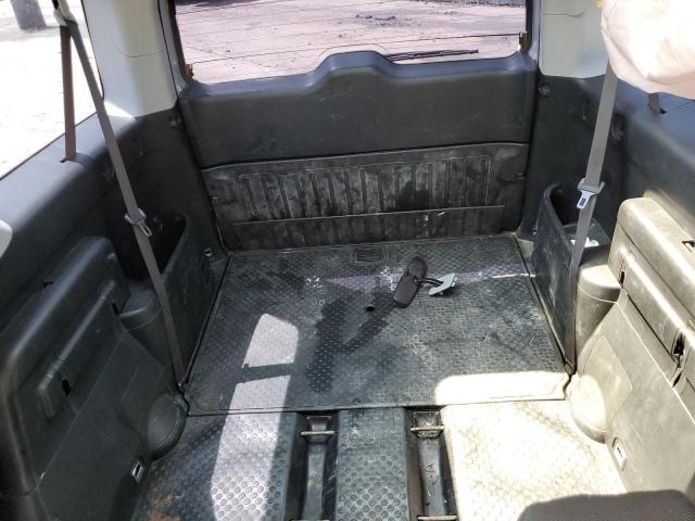 Photo 10 from auction – 2007 HONDA ELEMENT EX with VIN 5J6YH27737L009689