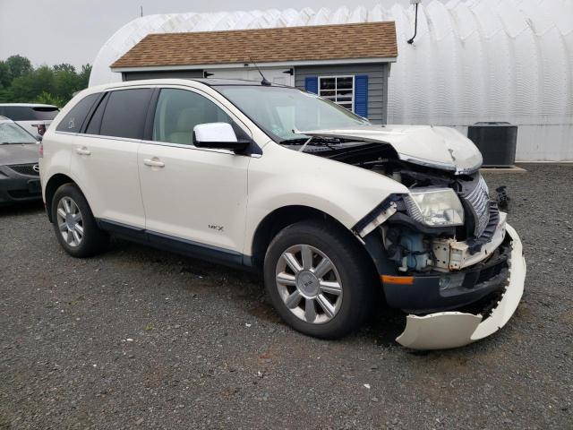Photo 4 from auction – 2007 LINCOLN MKX with VIN 2LMDU88C17BJ04489