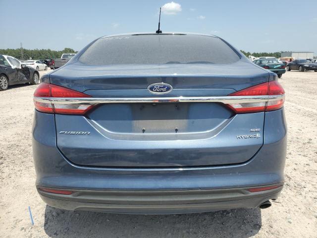 Photo 6 from auction – 2018 FORD FUSION SE with VIN 3FA6P0LU2JR242476