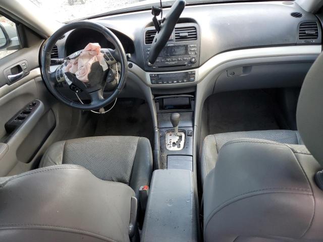 Photo 8 from auction – 2006 ACURA TSX with VIN JH4CL96846C031750