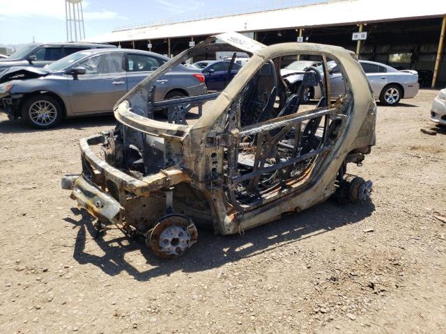 Photo 1 from auction – 2013 SMART FORTWO PUR with VIN WMEEJ3BAXDK712375