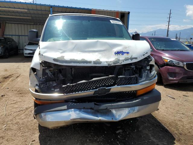Photo 5 from auction – 2010 CHEVROLET EXPRESS G2 with VIN 1GCZGFBA4A1135523