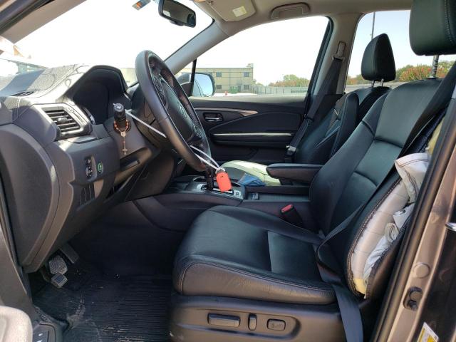 Photo 7 from auction – 2018 HONDA PILOT EXL with VIN 5FNYF5H56JB005771