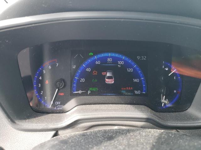 Photo 9 from auction – 2020 TOYOTA COROLLA LE with VIN JTDEBRBE1LJ025405