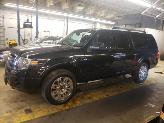 FORD EXPEDITION 2011 with VIN 1FMJK2A55BEF29496 - Photo from auction