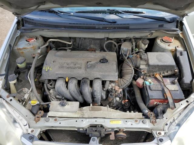 Photo 11 from auction – 2004 TOYOTA COROLLA CE with VIN 2T1BR32E54C189006
