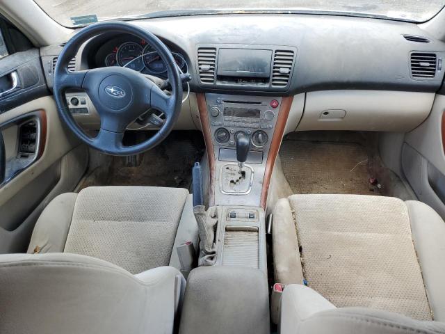Photo 8 from auction – 2006 SUBARU LEGACY OUT with VIN 4S4BP61C767324526