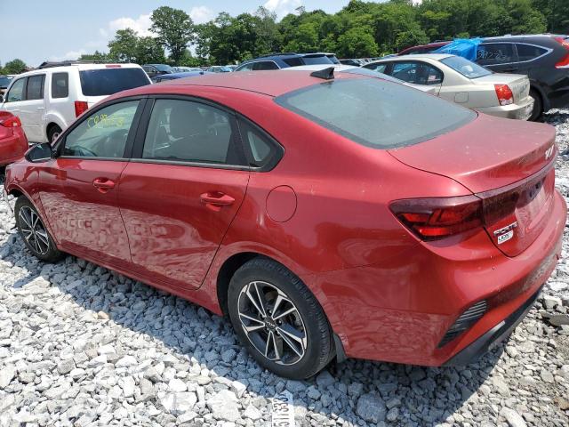 Photo 2 from auction – 2022 KIA FORTE FE with VIN 3KPF24AD3NE495905