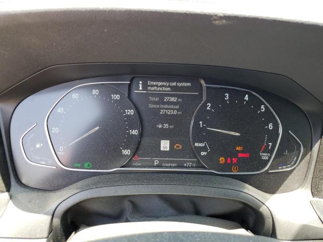 Photo 9 from auction – 2021 BMW 430I with VIN WBA53AP09MCF57714