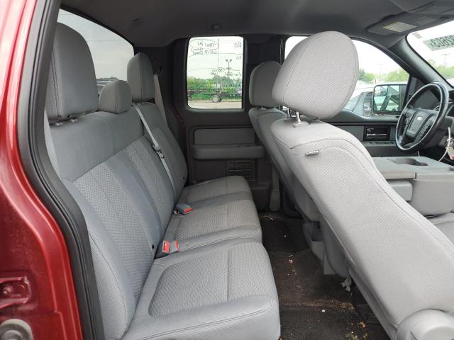 Photo 10 from auction – 2013 FORD F150 SUPER with VIN 1FTFX1CT8DFD16962