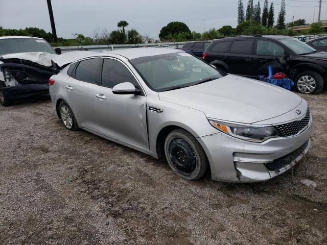 Photo 4 from auction – 2016 KIA OPTIMA LX with VIN KNAGT4L31G5104123