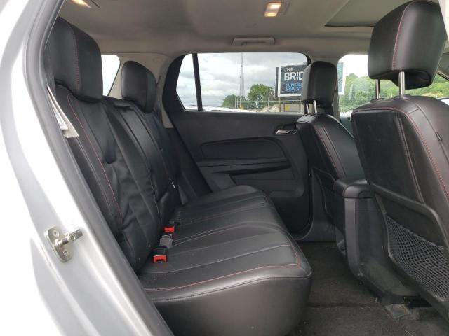 Photo 11 from auction – 2011 GMC TERRAIN SL with VIN 2CTFLUE58B6366803