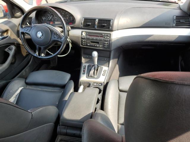 Photo 8 from auction – 2003 BMW 325 I with VIN WBAEV33433KL80304