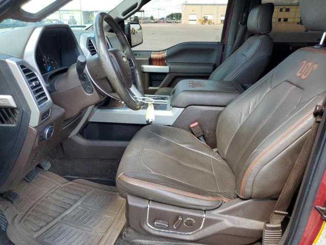 Фото 7 с аукциона – 2015 FORD F150 SUPER с VIN 1FTEW1EG7FFD07350