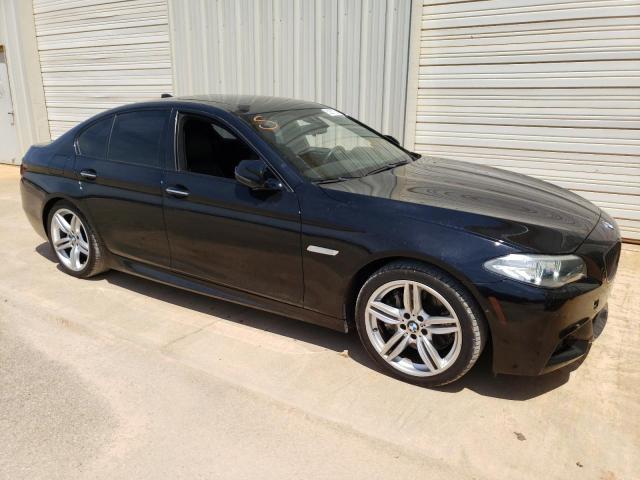 Photo 4 from auction – 2016 BMW 550 I with VIN WBAKN9C52GD962760