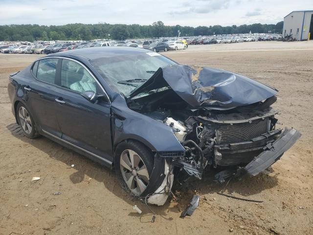 Photo 4 from auction – 2014 KIA OPTIMA HYB with VIN KNAGN4AD3E5076442