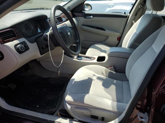 Photo 7 from auction – 2007 CHEVROLET IMPALA LT with VIN 2G1WT55K579183591