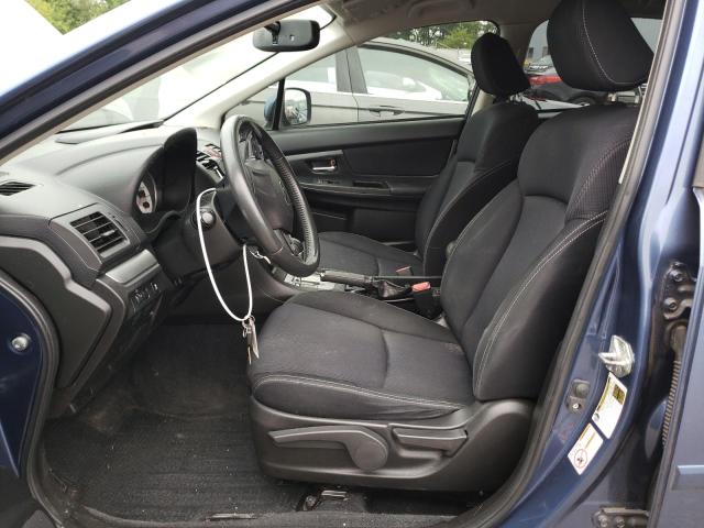 Photo 7 from auction – 2013 SUBARU IMPREZA SP with VIN JF1GPAL66DH204587