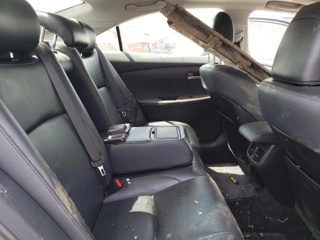 Photo 10 from auction – 2012 LEXUS ES 350 with VIN JTHBK1EG3C2491668