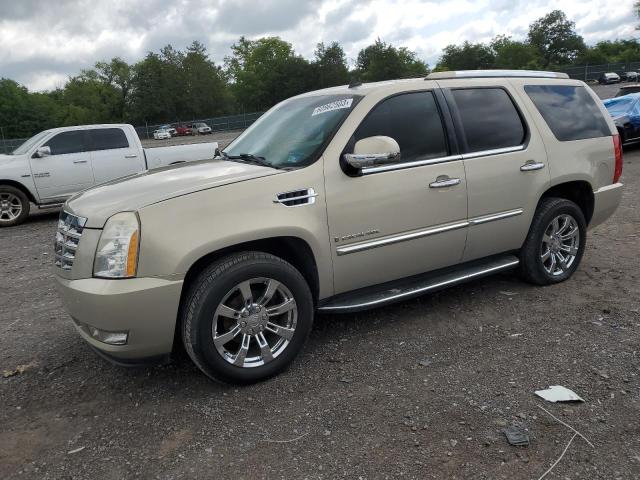 Photo 1 from auction – 2008 CADILLAC ESCALADE L with VIN 1GYFK63868R126020