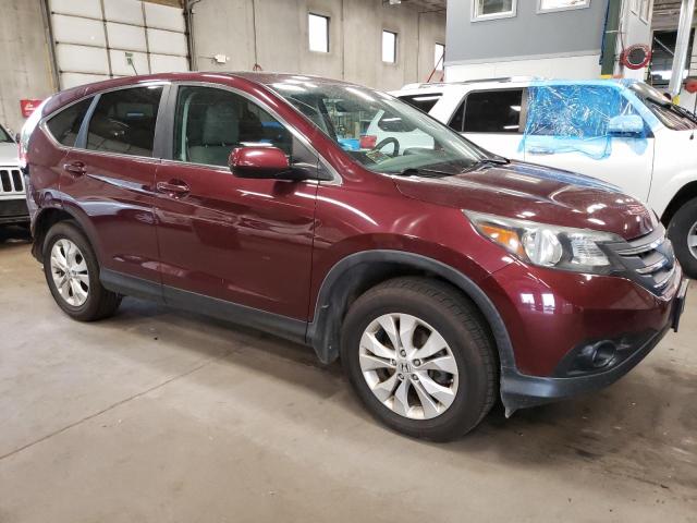 Photo 4 from auction – 2012 HONDA CR-V EX with VIN 5J6RM4H58CL048751