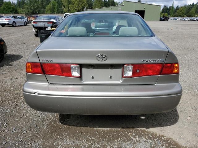 Photo 6 from auction – 2001 TOYOTA CAMRY CE with VIN JT2BG22K710582140