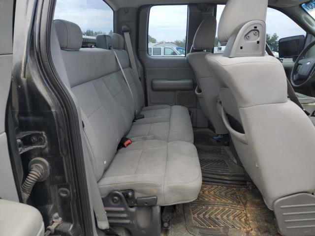 Photo 10 from auction – 2005 FORD F150 with VIN 1FTRX14W35FA69339