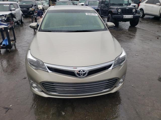 Photo 5 from auction – 2014 TOYOTA AVALON BAS with VIN 4T1BK1EB6EU103244