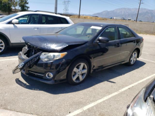 TOYOTA CAMRY BASE 2012 with VIN 4T1BF1FK0CU151614 - Photo from auction