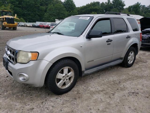 FORD ESCAPE XLT 2008 with VIN 1FMCU93148KA97029 - Photo from auction