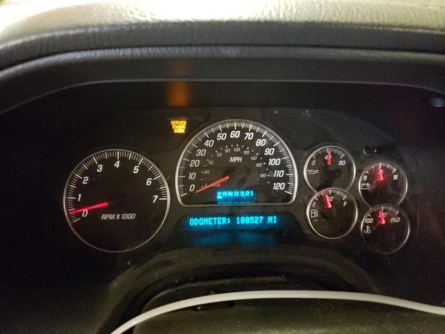 Photo 9 from auction – 2002 GMC ENVOY with VIN 1GKDT13S322158310