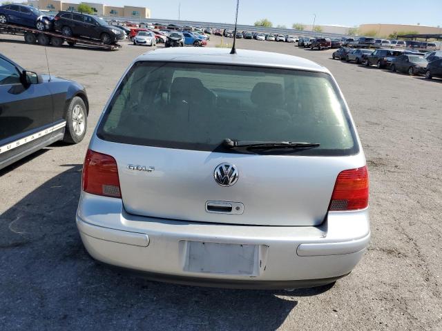Photo 6 from auction – 2001 VOLKSWAGEN GOLF with VIN 9BWFL61J344025491