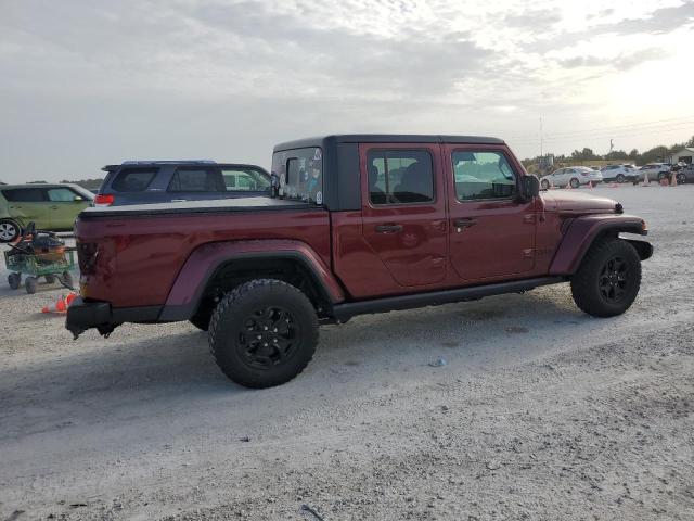Photo 3 from auction – 2021 JEEP GLADIATOR with VIN 1C6HJTAG8ML555223