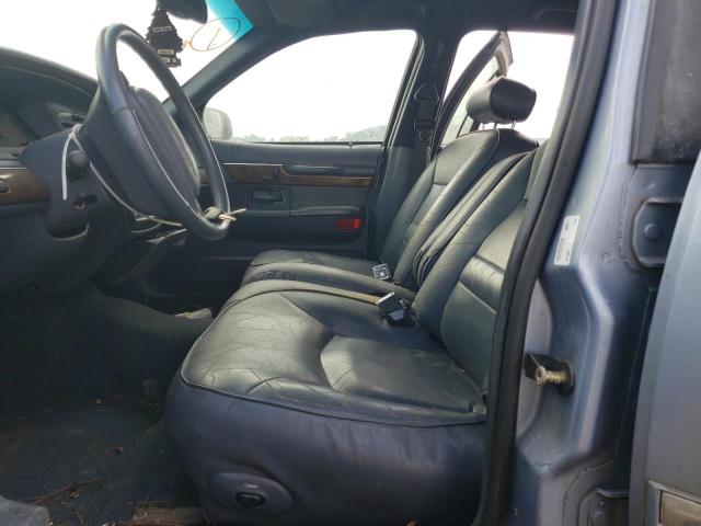 Photo 7 from auction – 1998 MERCURY GRAND MARQ with VIN 2MEFM75W7WX656337